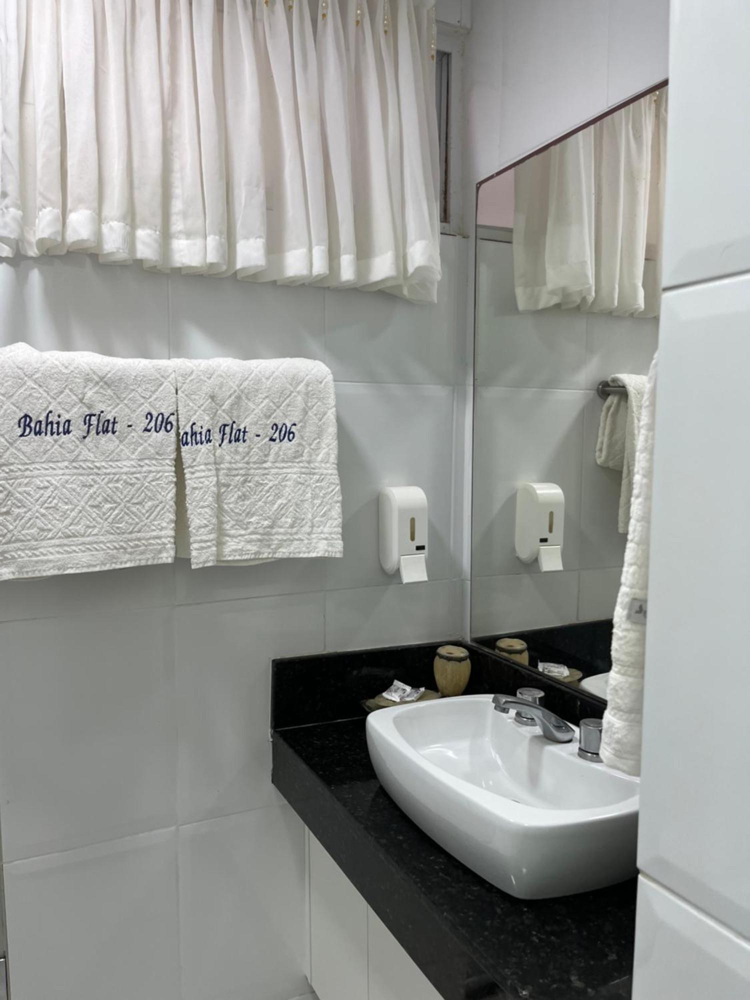 Apartamento Bahia Flat Ap 206 Salvador de Bahía