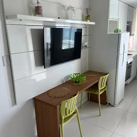 Apartamento Bahia Flat Ap 206 Salvador de Bahía Exterior foto