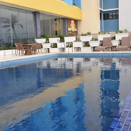 Apartamento Bahia Flat Ap 206 Salvador de Bahía Exterior foto