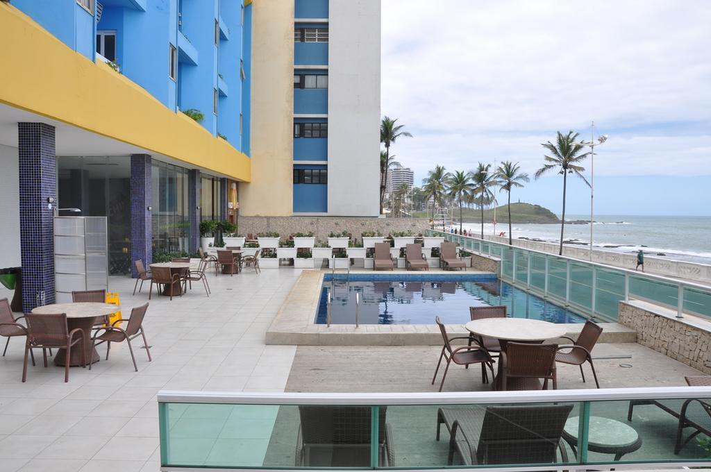 Apartment Bahia Flat Ap 206